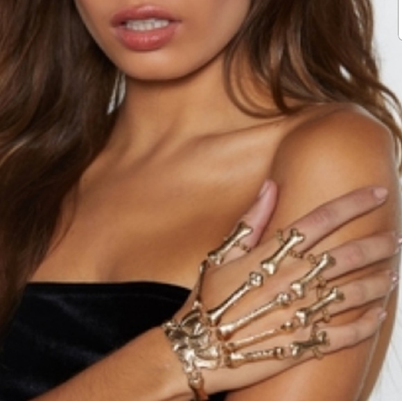 Skeleton Bracelet